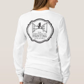 T-shirt Loge Loge Sleeve RGH Logo (Dos)