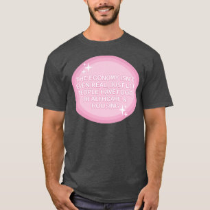 T-shirt Logement gratuit pour les soins de santé