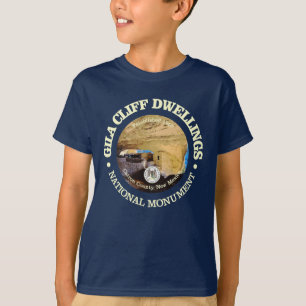 T-shirt Logements Gila Cliff (NM)