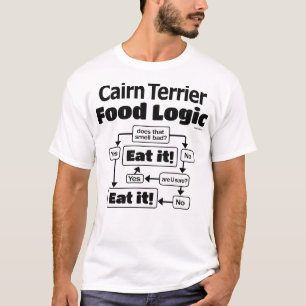 T-shirt Logique alimentaire du Caire