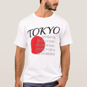 T-shirt logo (Devant)