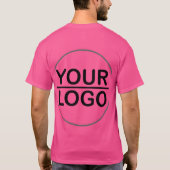 T-shirt Logo (Dos)