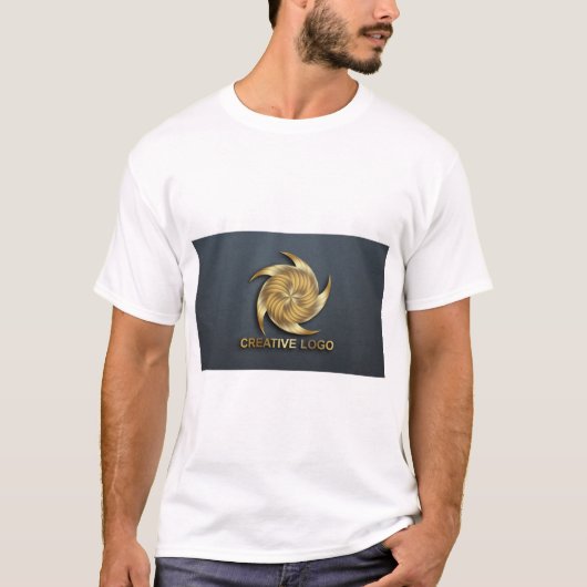 T-shirt logo 👚 (Devant)
