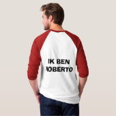 T-shirt logo (Dos entier)