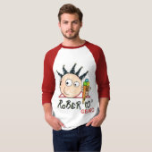 T-shirt logo (Devant entier)