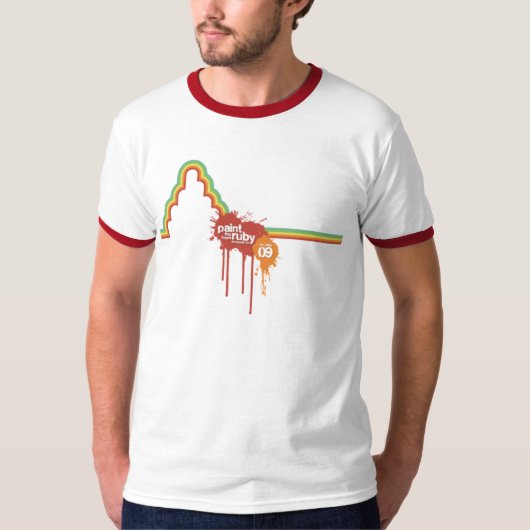 T-shirt logo 09 (Devant)