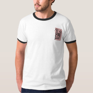 T-shirt logo 11over