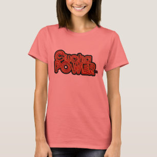 T-shirt Logo 133 de CuchaPower