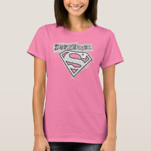 T-shirt Logo 1 de Supergirl