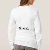 T-shirt logo 2009 d'iTri (Dos)