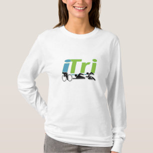 T-shirt logo 2009 d'iTri