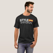 T-shirt Logo 2 de Styleuniversal (Devant entier)