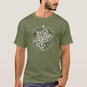 T-shirt Logo Absinthe (Devant)