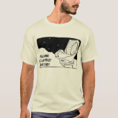 T-shirt Logo ACT Classic - Noir (Hommes) (Devant)