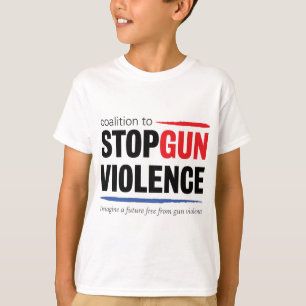 T-shirt Logo actuel de CSGV