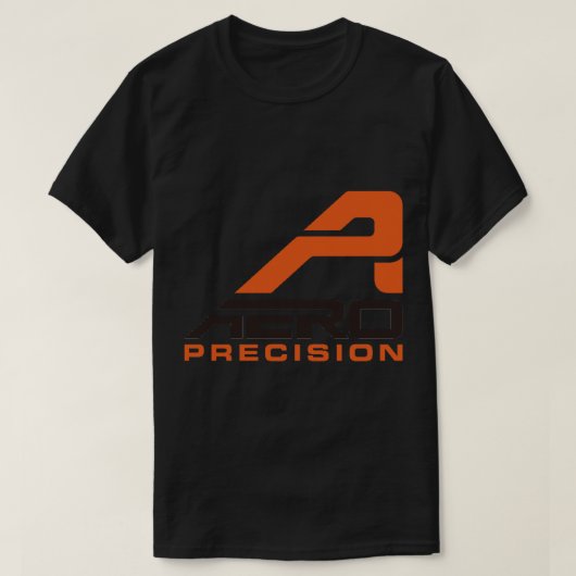 T-shirt Logo Aero Precision Sticker.png (Design devant)