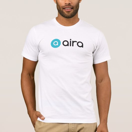 T-shirt Logo Aira (Devant)