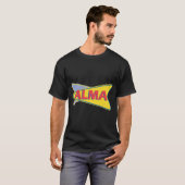 T-shirt Logo Alma Sonic (Devant entier)