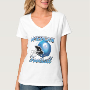 T-shirt logo American Football