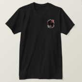 T-Shirt Logo Anime Gaming (Design devant)