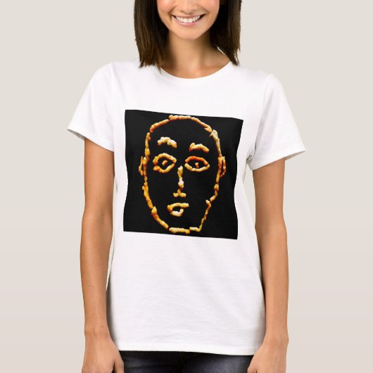 T-shirt Logo anormal de Cheeto (Devant)