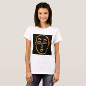 T-shirt Logo anormal de Cheeto (Devant entier)