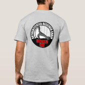 T-shirt Logo ARC 2019, grandes images, couleur (Dos)