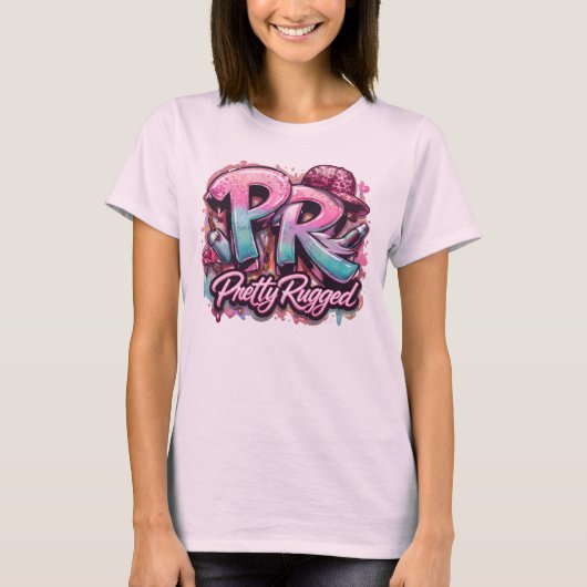 T-SHIRT LOGO ASSEZ COSTAUD (Devant)