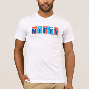T-shirt Logo astucieux T