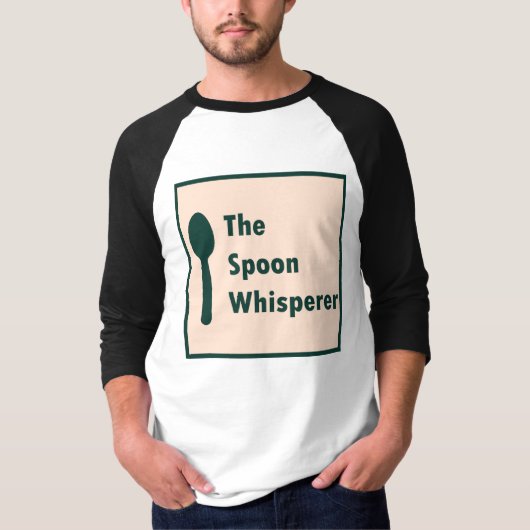 T-shirt Logo Baseball T (Devant)