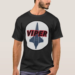 T-shirt Logo BattleGalactica Viper