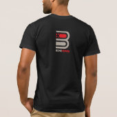 T-shirt logo BB boneHeads™ 22 (Dos)
