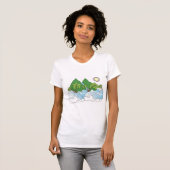 T-shirt Logo Beachparks (Devant entier)