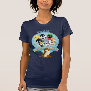 T-shirt Logo Bébé LOONEY TUNES™   C'est tous les gens