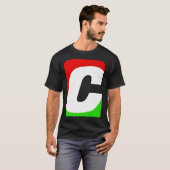 T-shirt Logo Best Seller 99Sp Dave Chappelle Essential Ess (Devant entier)