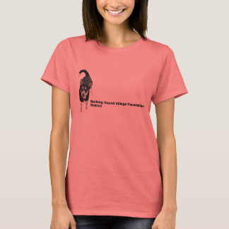 T-shirt Logo BHVFR avec Ann