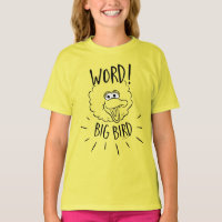 Logo Big Bird Skate - Mot ! Big Bird