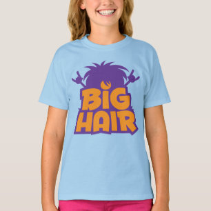 T-shirt Logo Big Hair Band