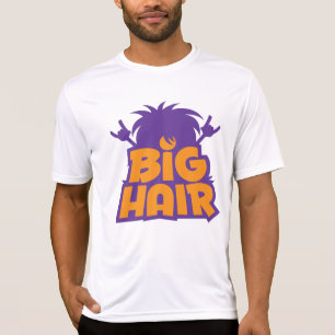T-shirt Logo Big Hair Band