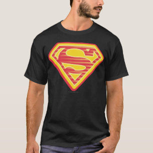 T-shirt Logo bizarre de Supergirl