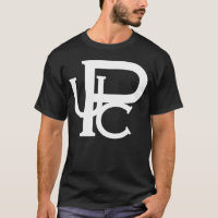Logo Blanc UpC American Childs Hand Round Neck