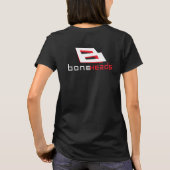 T-shirt logo boneHeads™ 26 (Dos)