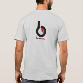 T-shirt logo boneHeads™ B2 26 (Dos)