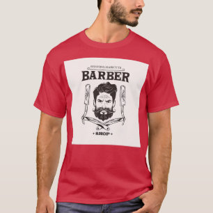 T-SHIRT LOGO BOUTIQUE BARBER
