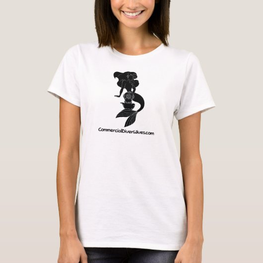 T-shirt Logo Cami de CDW (Devant)
