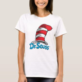 T-shirt Logo Casquette Dr. Seuss (Devant)