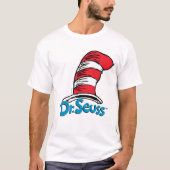 T-shirt Logo Casquette Dr. Seuss (Devant)