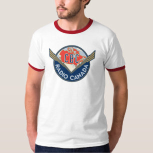 T-shirt Logo CBC 1940