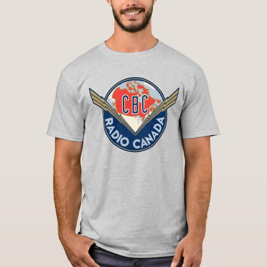 T-shirt Logo CBC 1940 (Devant)
