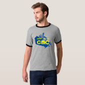T-shirt Logo CBC 1958 (Devant entier)